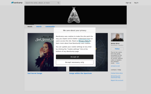 annaarco.bandcamp.com