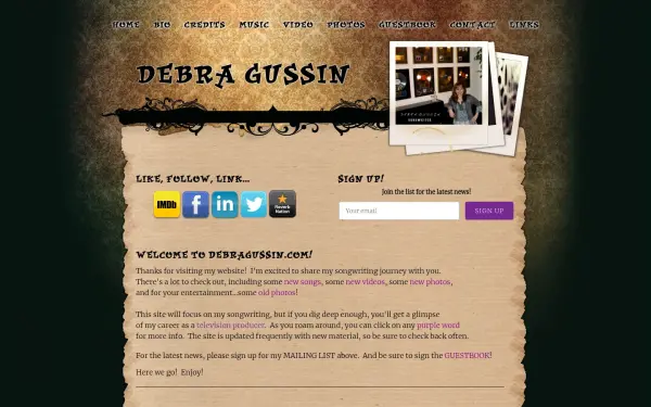 debragussin.com
