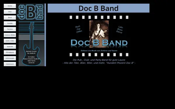docbband.de
