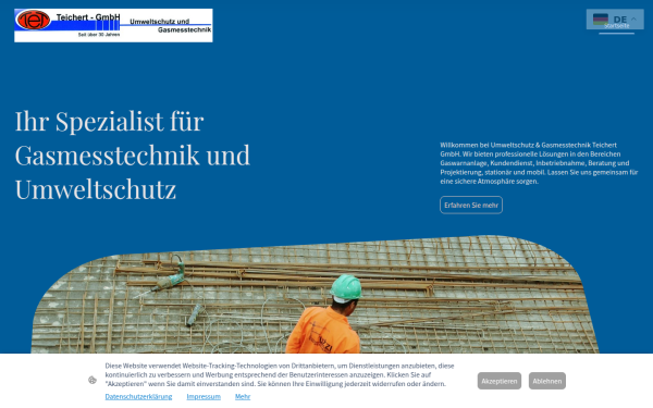 www.gaswarnanlagen-teichert.de
