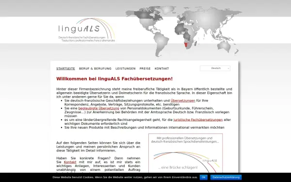 www.linguals.de