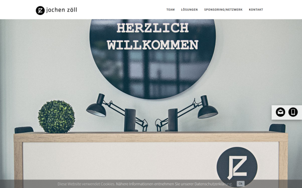 jochenzoell.de