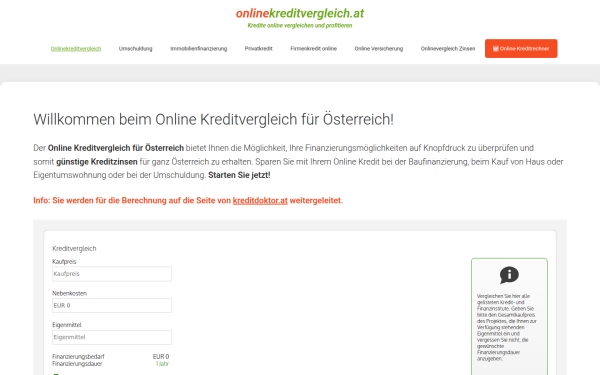 onlinekreditvergleich.at