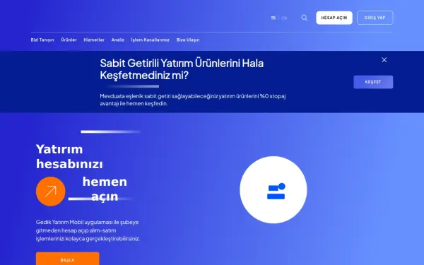 gedik.com