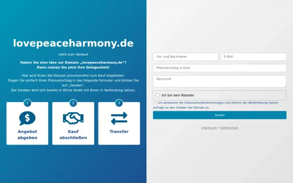 lovepeaceharmony.de