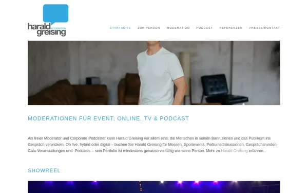 www.haraldgreising.de