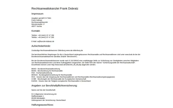 dobratz-fraune.de