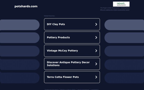 potshards.com