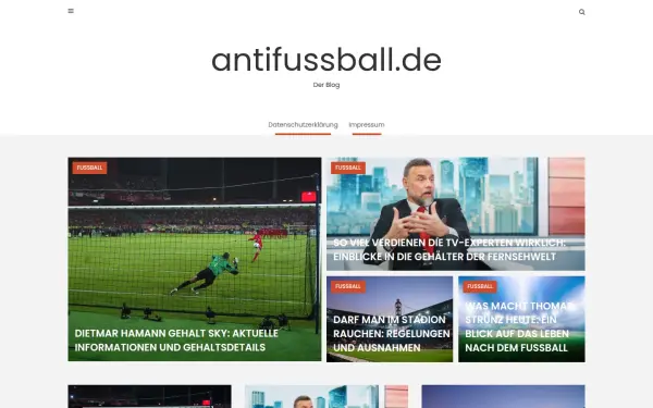 www.antifussball.de