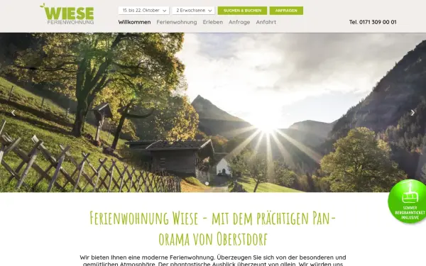 www.ferienwohnungen-wiese.de