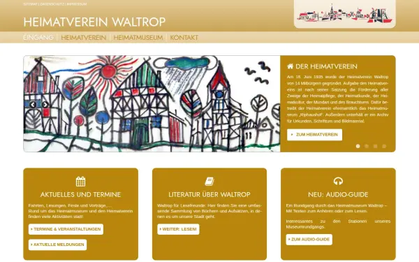 www.heimatverein-waltrop.de