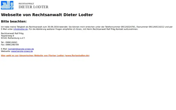 lodter.de