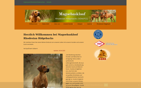 www.magoebaskloof.de