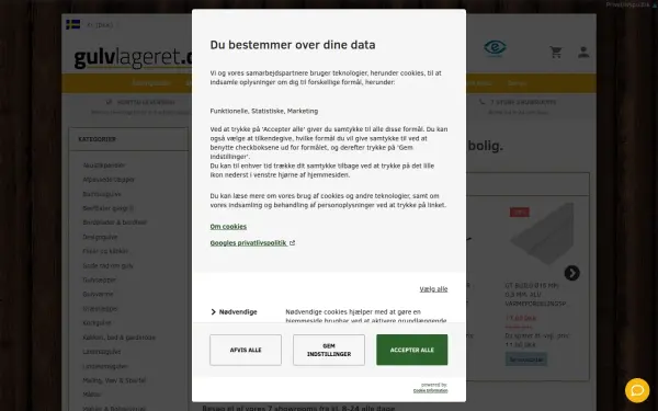 gulvlageret.dk