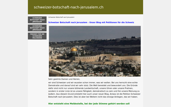 www.schweizer-botschaft-nach-jerusalem.ch