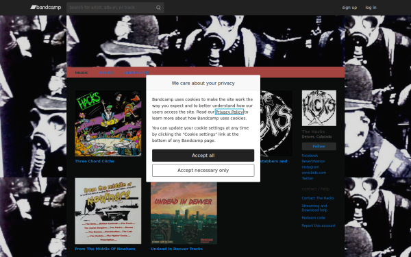 thehacks2.bandcamp.com