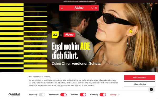 www.alpine-gehoerschutz.de