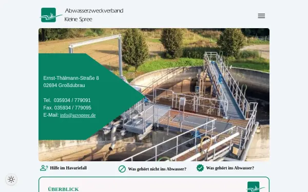 www.azvspree.de