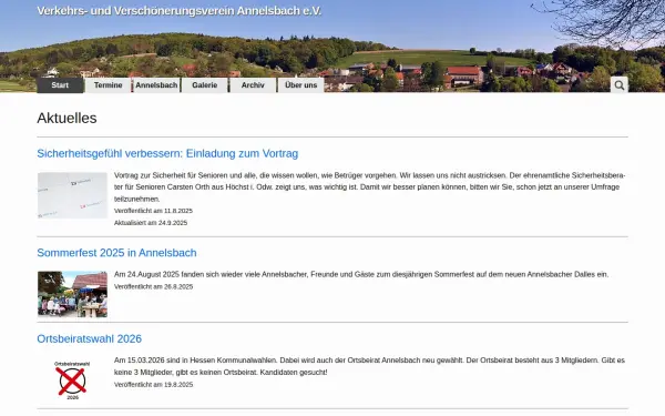 annelsbach.de