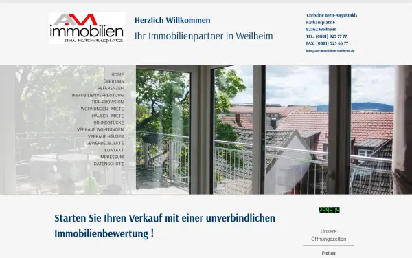 am-vermietungen.de