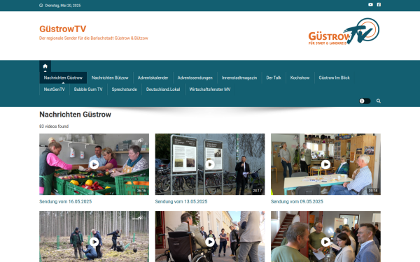 guestrowtv.de