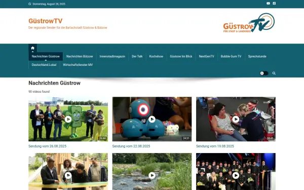 guestrowtv.de