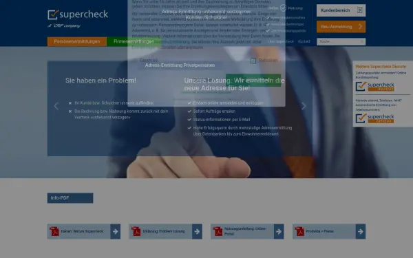 www.supercheck.de