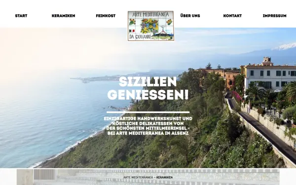 arte-mediterranea.de