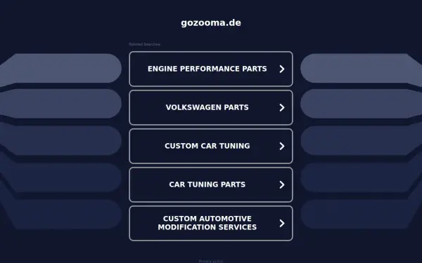 gozooma.de