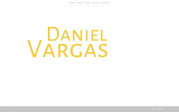 www.danielvargas.de