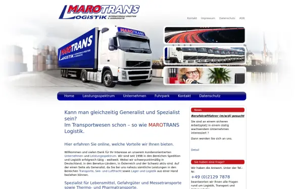 www.marotrans.de