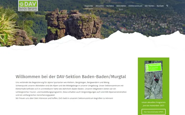 alpenverein-baden-baden.de