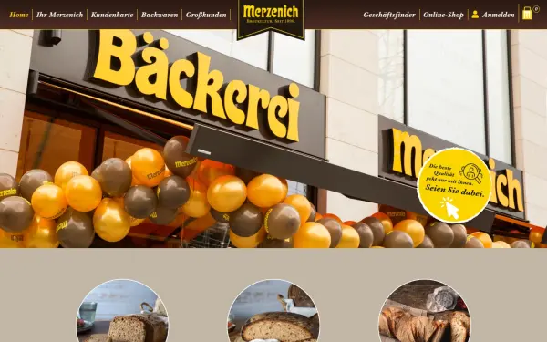 baeckerei-merzenich.de