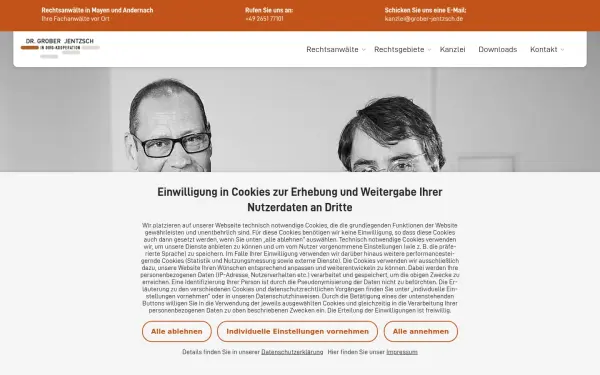 www.grober-jentzsch.de