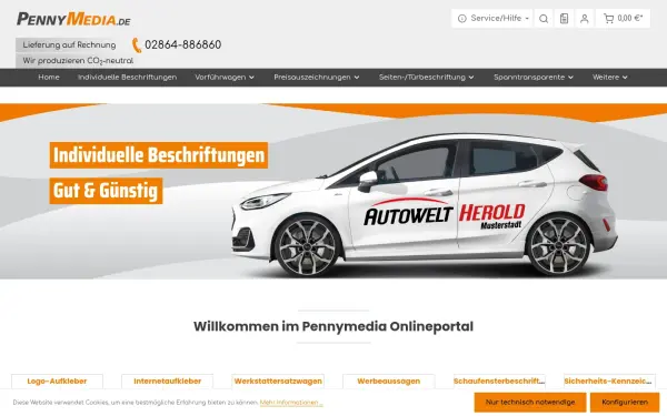 www.pennymedia.de