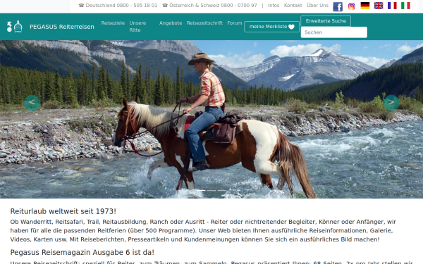www.reiterreisen.com
