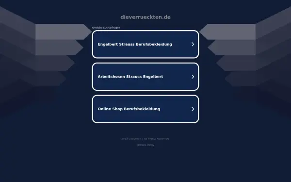 dieverrueckten.de