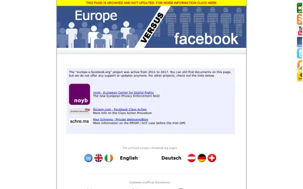 europe-v-facebook.org