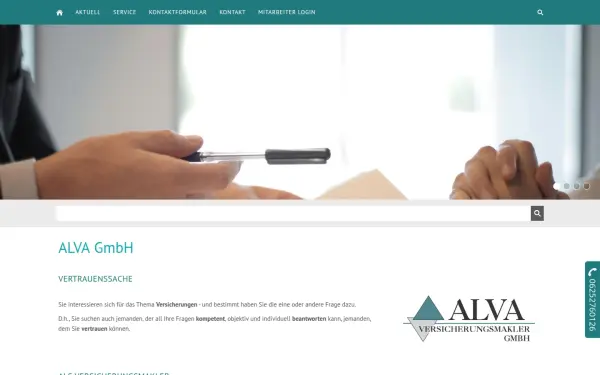 www.alva-versicherungsmakler.de