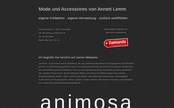 animosa-collection.de