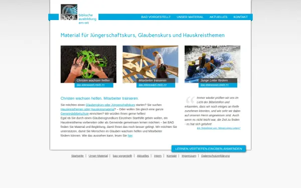 www.bao-kurse.de