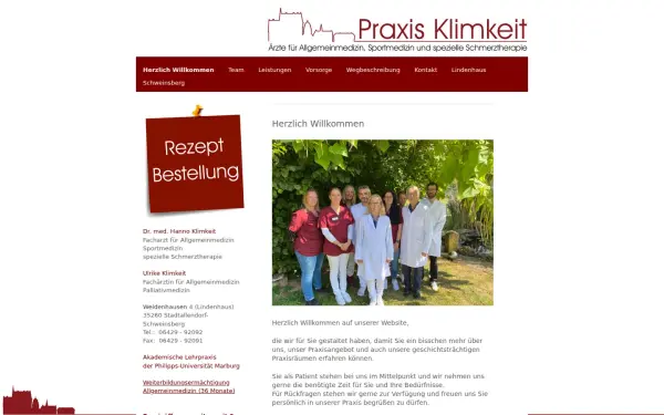 www.praxis-klimkeit.de