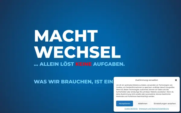 machtwechsel.de