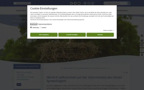 www.amt-spreenhagen.de