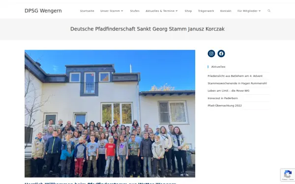www.dpsg-wengern.de