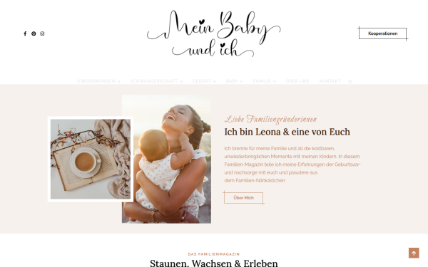 www.mein-baby-und-ich.de