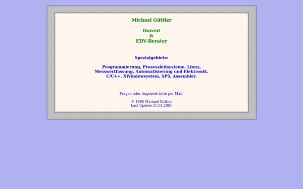m-guettler.de
