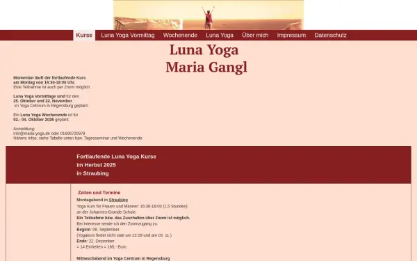 mariayoga.de