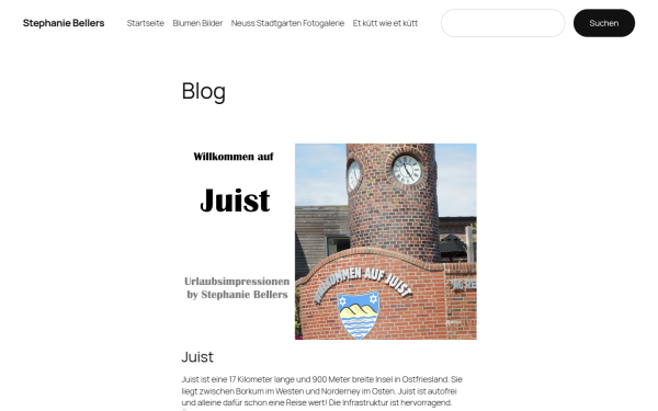 www.stephaniebellers.de