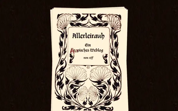 allerleirauh.info